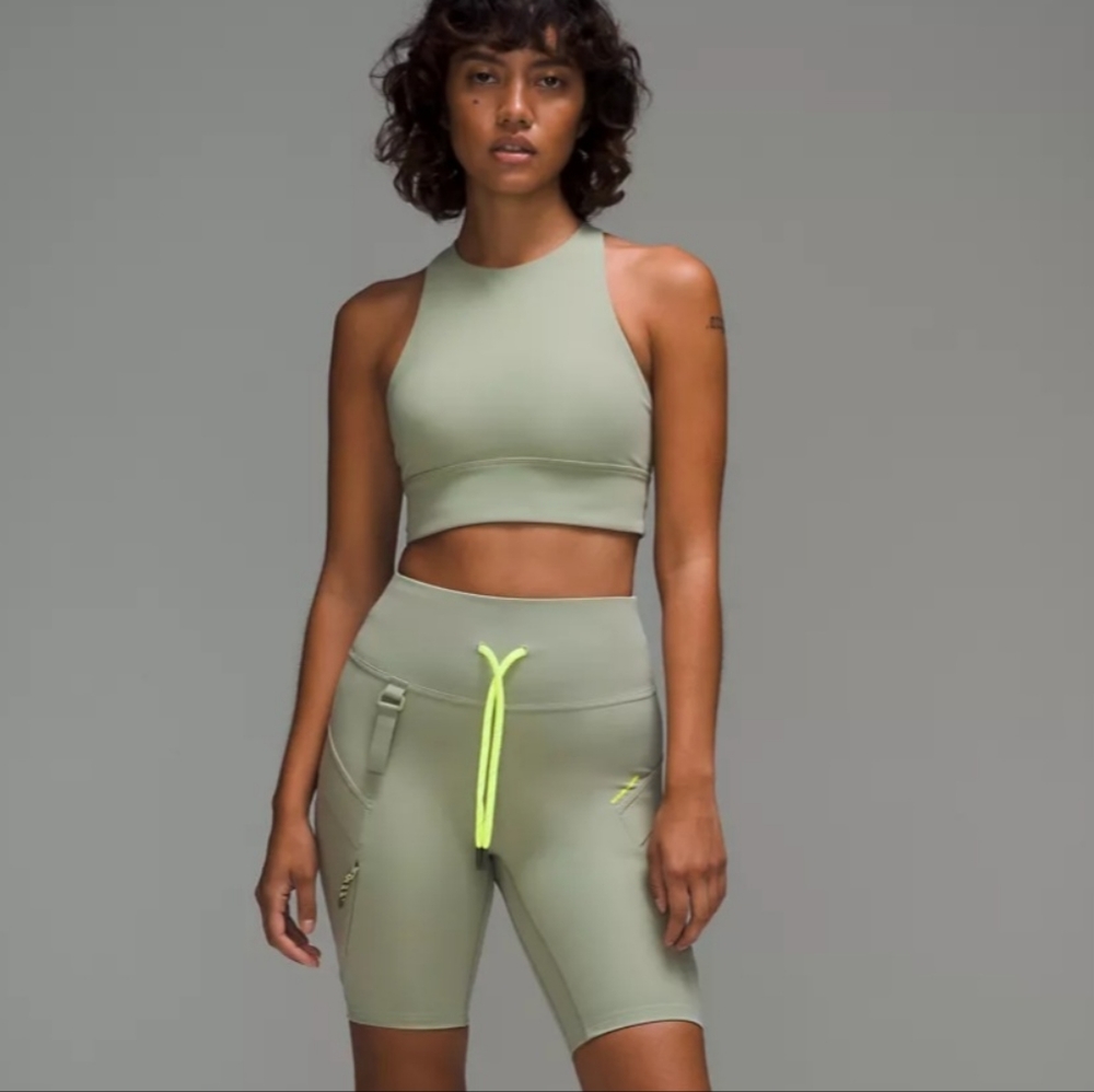 Lululemon hikingCargo short